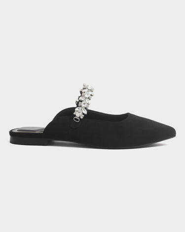 Flats para mujer lixia pointy flat