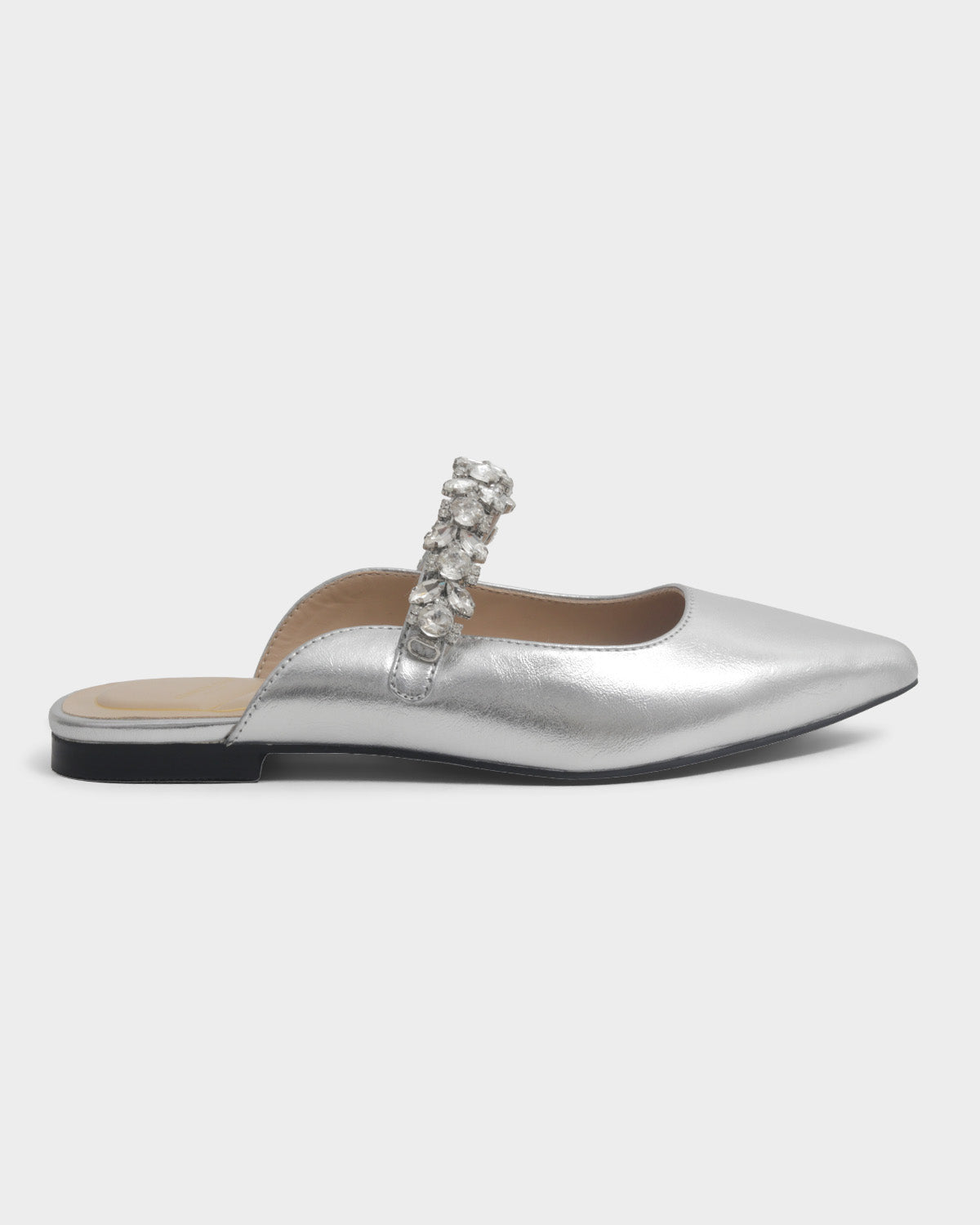 Flats para mujer lixia pointy flat