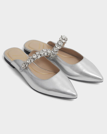 Flats para mujer lixia pointy flat
