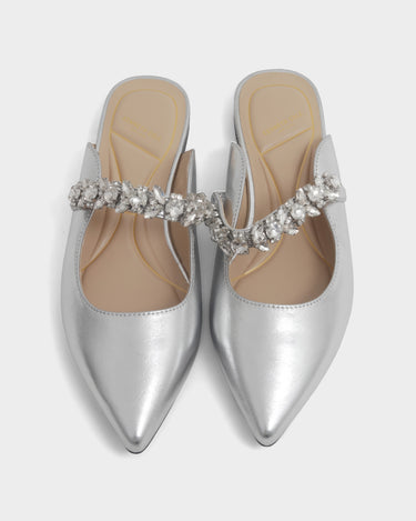 Flats para mujer lixia pointy flat