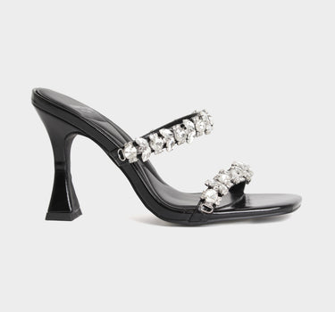 Sandalias de tacón para mujer lixia heel sandal