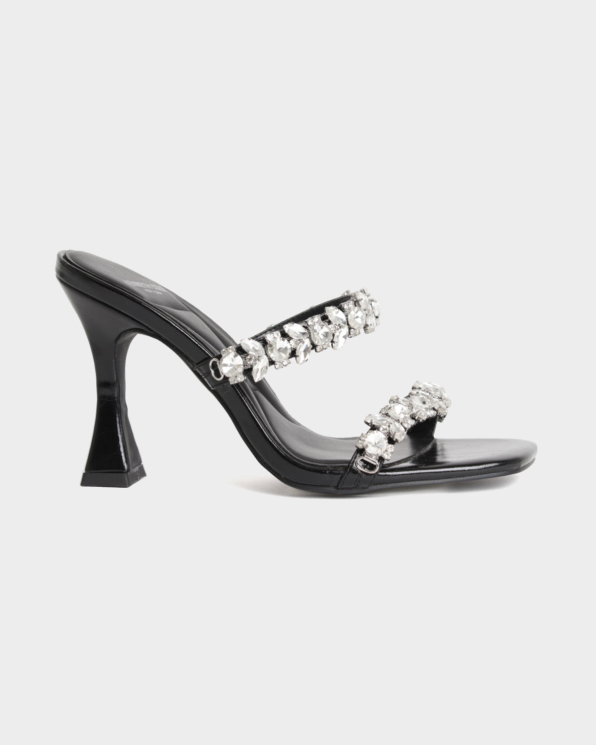 Sandalias de tacón para mujer lixia heel sandal