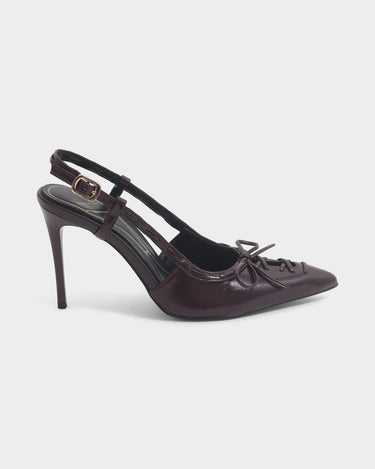 Tacones para mujer emelias pointy heel