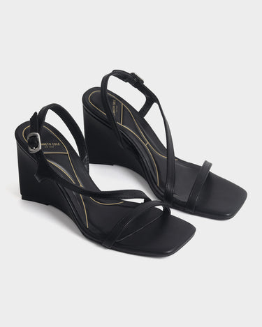Plataformas para mujer adaline wedge