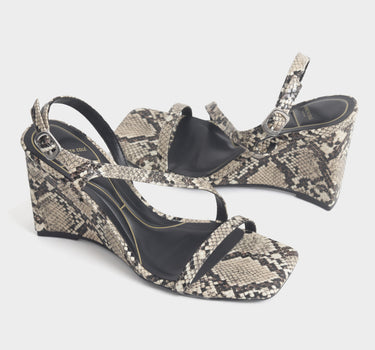 Plataformas para mujer adaline wedge