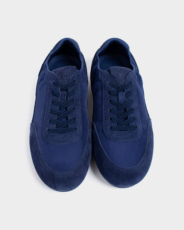 Zapatillas de cuero para mujer the rune sneaker