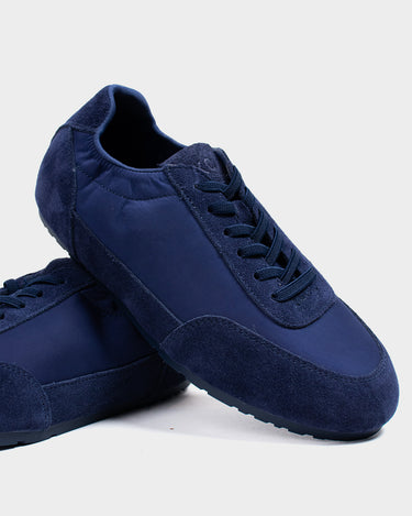 Zapatillas de cuero para mujer the rune sneaker