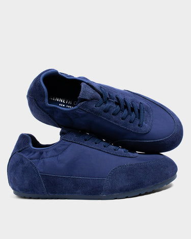 Zapatillas de cuero para mujer the rune sneaker