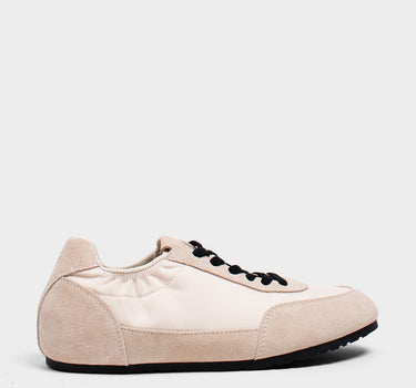 Zapatillas de cuero para mujer the rune sneaker