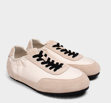 Zapatillas de cuero para mujer the rune sneaker