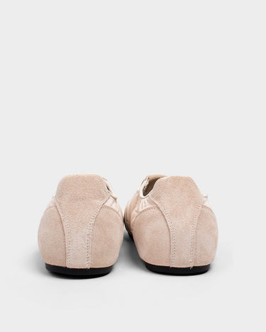Zapatillas de cuero para mujer the rune sneaker