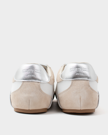 Zapatillas de cuero para mujer pauleena sneaker