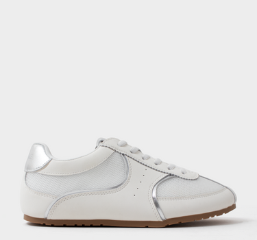 Zapatillas de cuero para mujer pauleena sneaker
