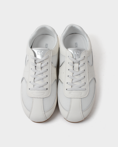 Zapatillas de cuero para mujer pauleena sneaker