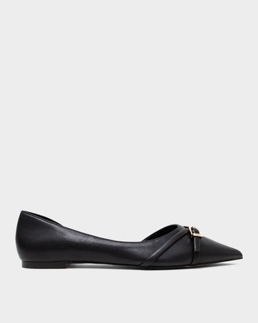 Flats para mujer else pointy flat