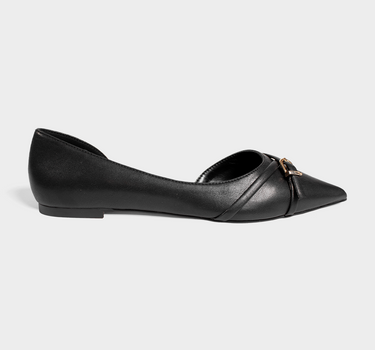 Flats para mujer else pointy flat