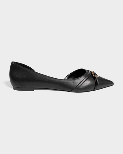 Flats para mujer else pointy flat
