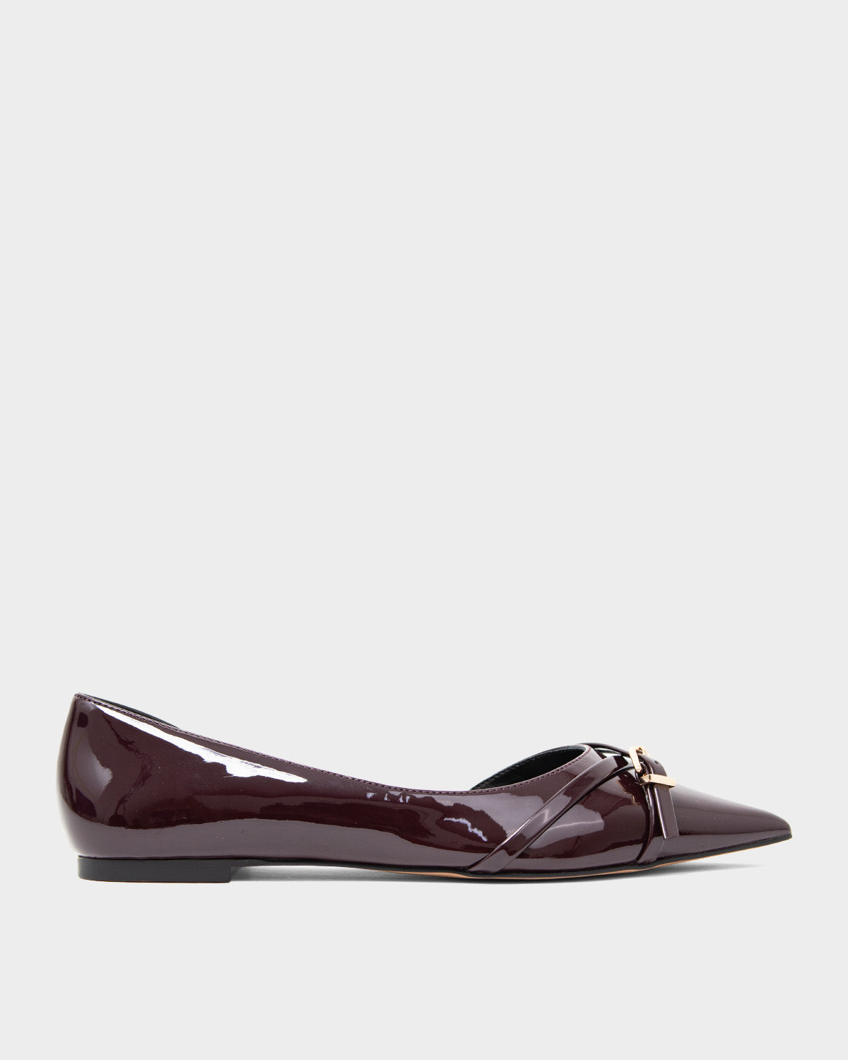 Flats para mujer else pointy flat