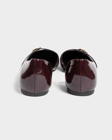 Flats para mujer else pointy flat