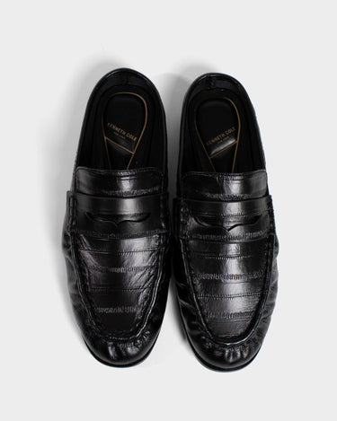 Flats en cuero para mujer nicolette flat mule