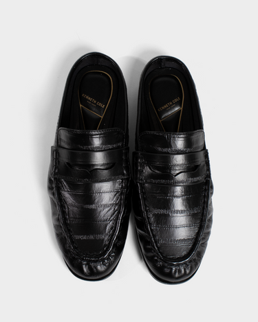 Flats en cuero para mujer nicolette flat mule