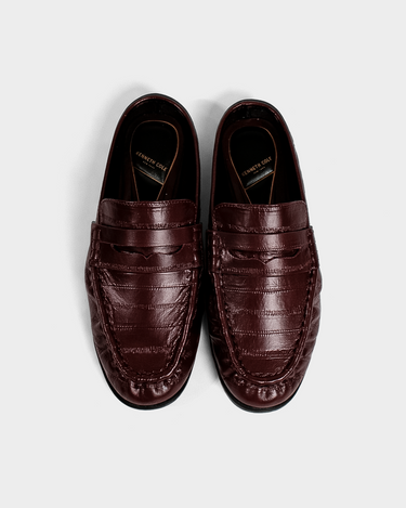 Flats en cuero para mujer nicolette flat mule