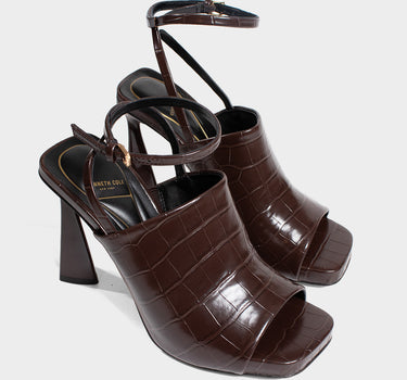 Sandalias de tacón para mujer nicolette sandal