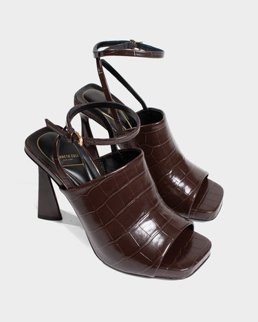 Sandalias de tacón para mujer nicolette sandal