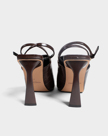 Sandalias de tacón para mujer nicolette sandal