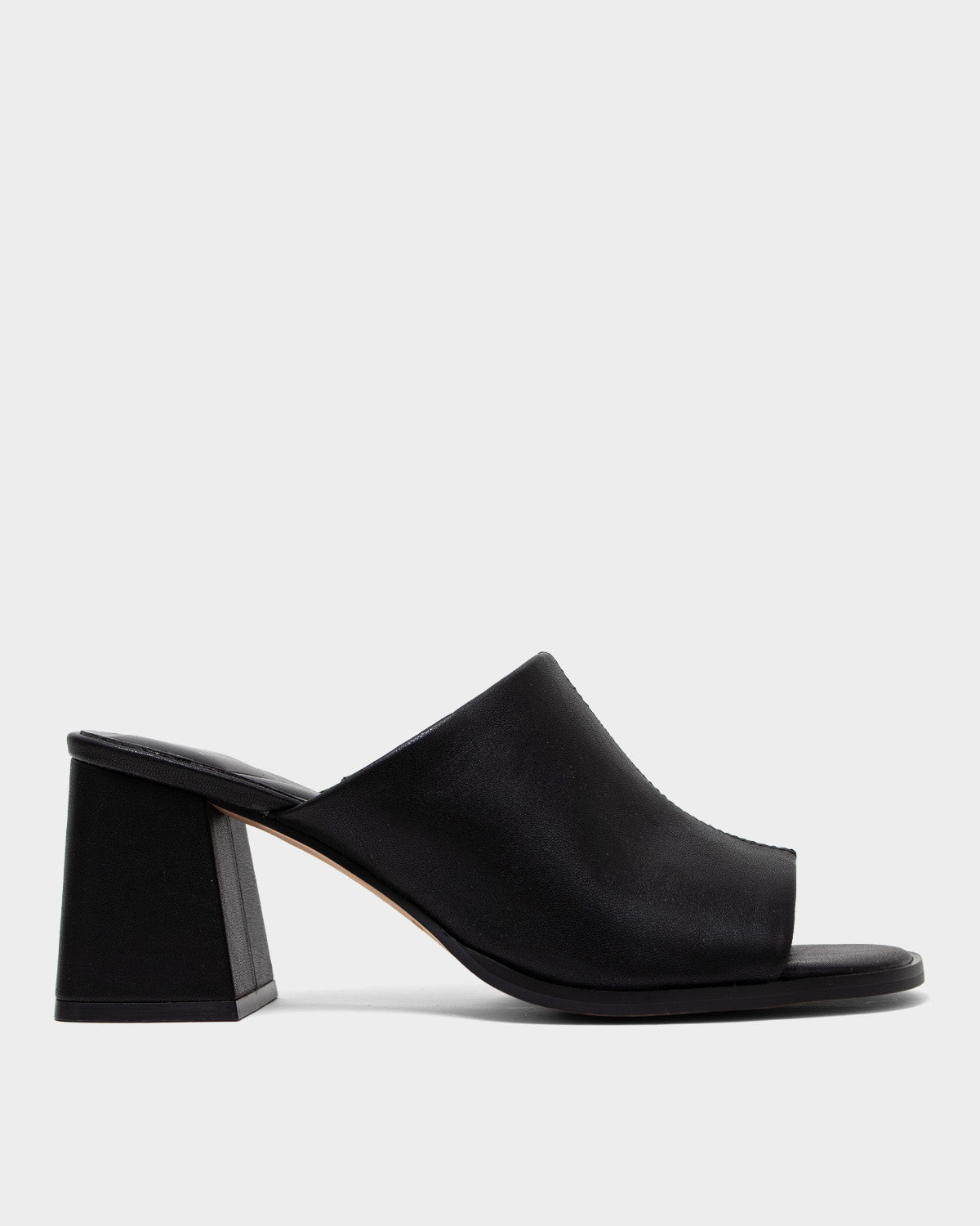 Sandalias de tacón para mujer nicolette mule