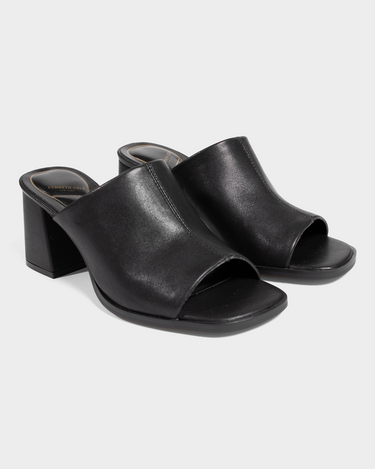 Sandalias de tacón para mujer nicolette mule