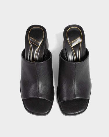 Sandalias de tacón para mujer nicolette mule