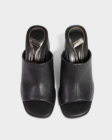 Sandalias de tacón para mujer nicolette mule