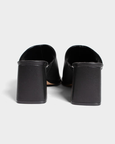 Sandalias de tacón para mujer nicolette mule