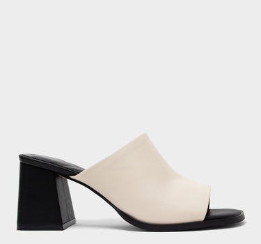 Sandalias de tacón para mujer nicolette mule
