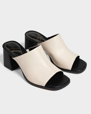 Sandalias de tacón para mujer nicolette mule