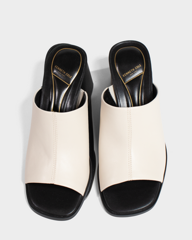 Sandalias de tacón para mujer nicolette mule