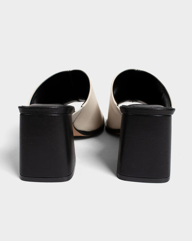 Sandalias de tacón para mujer nicolette mule