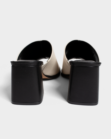 Sandalias de tacón para mujer nicolette mule