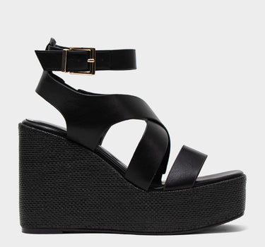 Plataformas para mujer kira wedge