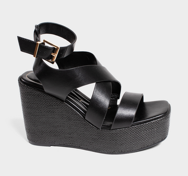 Plataformas para mujer kira wedge