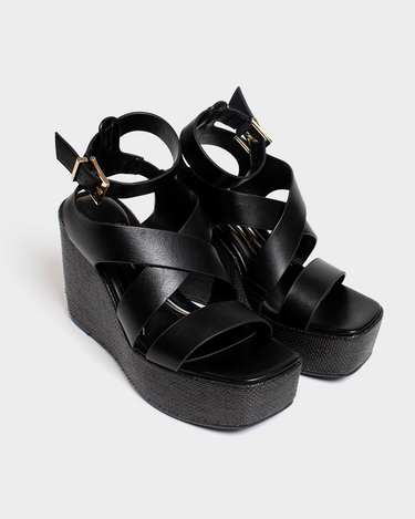 Plataformas para mujer kira wedge