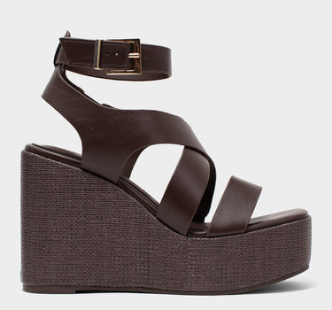 Plataformas para mujer kira wedge