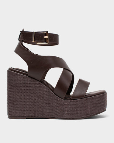 Plataformas para mujer kira wedge