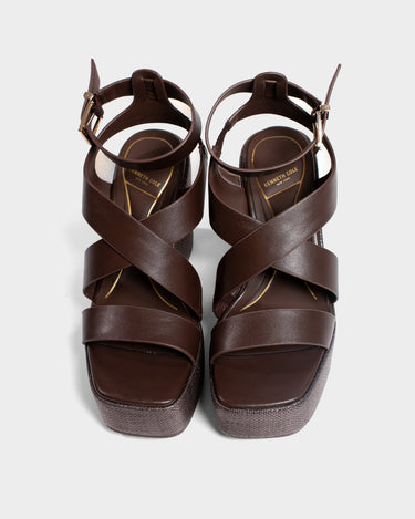 Plataformas para mujer kira wedge