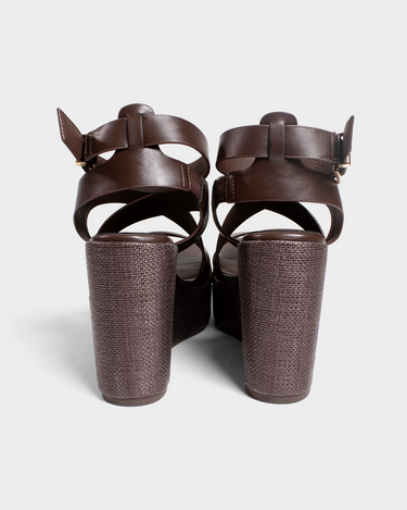 Plataformas para mujer kira wedge
