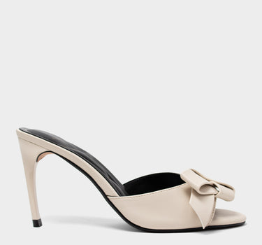 Sandalias de tacón para mujer alexis mule bow