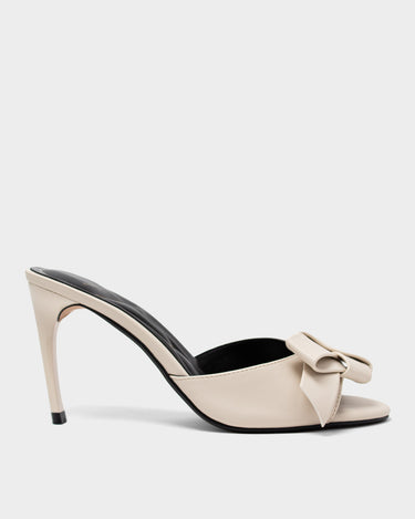 Sandalias de tacón para mujer alexis mule bow