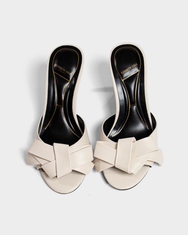 Sandalias de tacón para mujer alexis mule bow