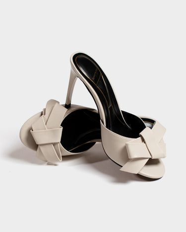 Sandalias de tacón para mujer alexis mule bow